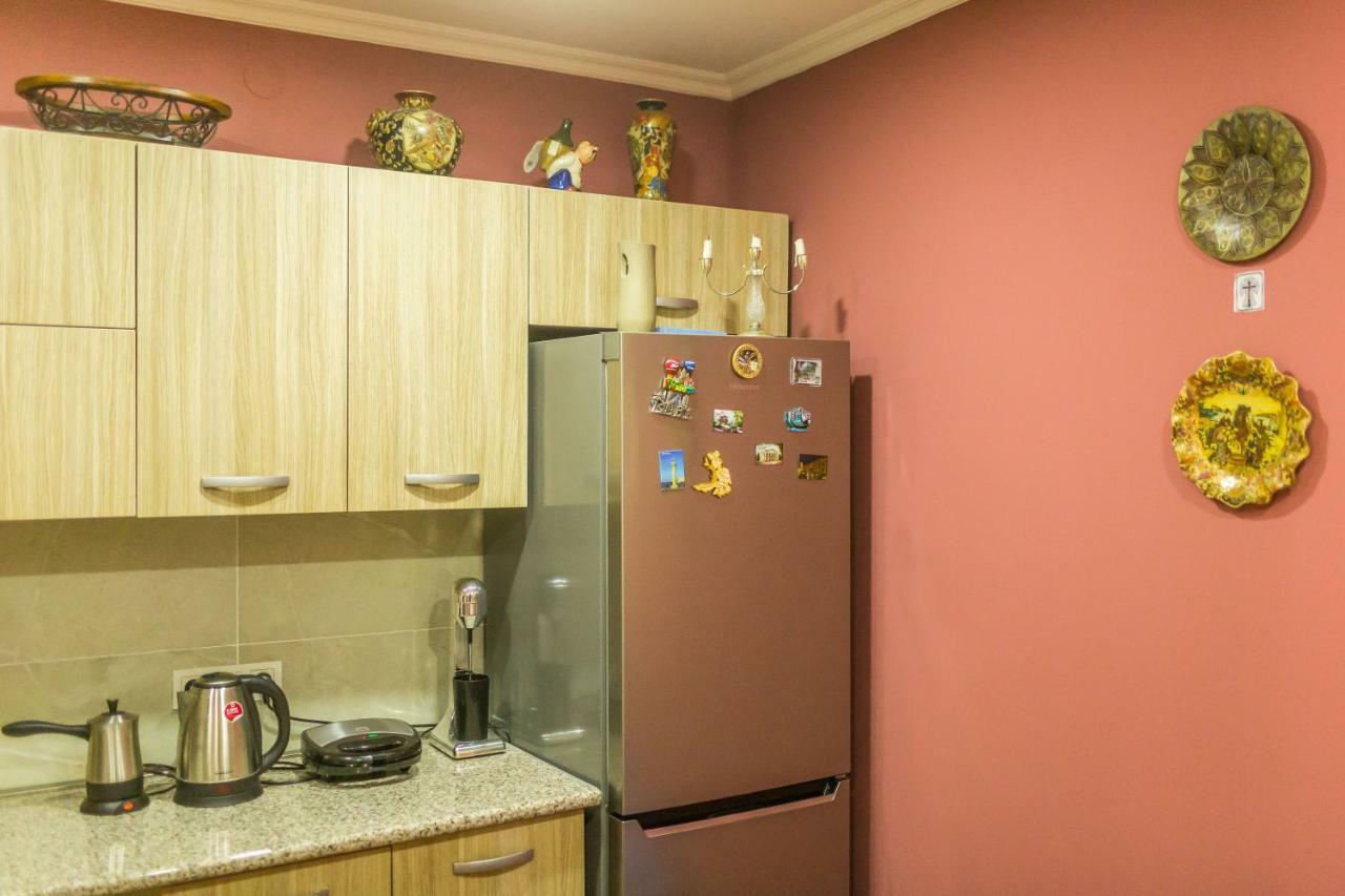 Mereti Hotel Borjomi ภายนอก รูปภาพ