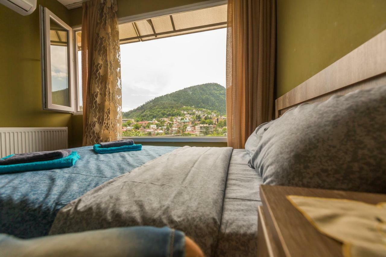Mereti Hotel Borjomi ภายนอก รูปภาพ