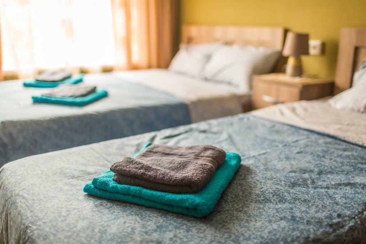 Mereti Hotel Borjomi ภายนอก รูปภาพ