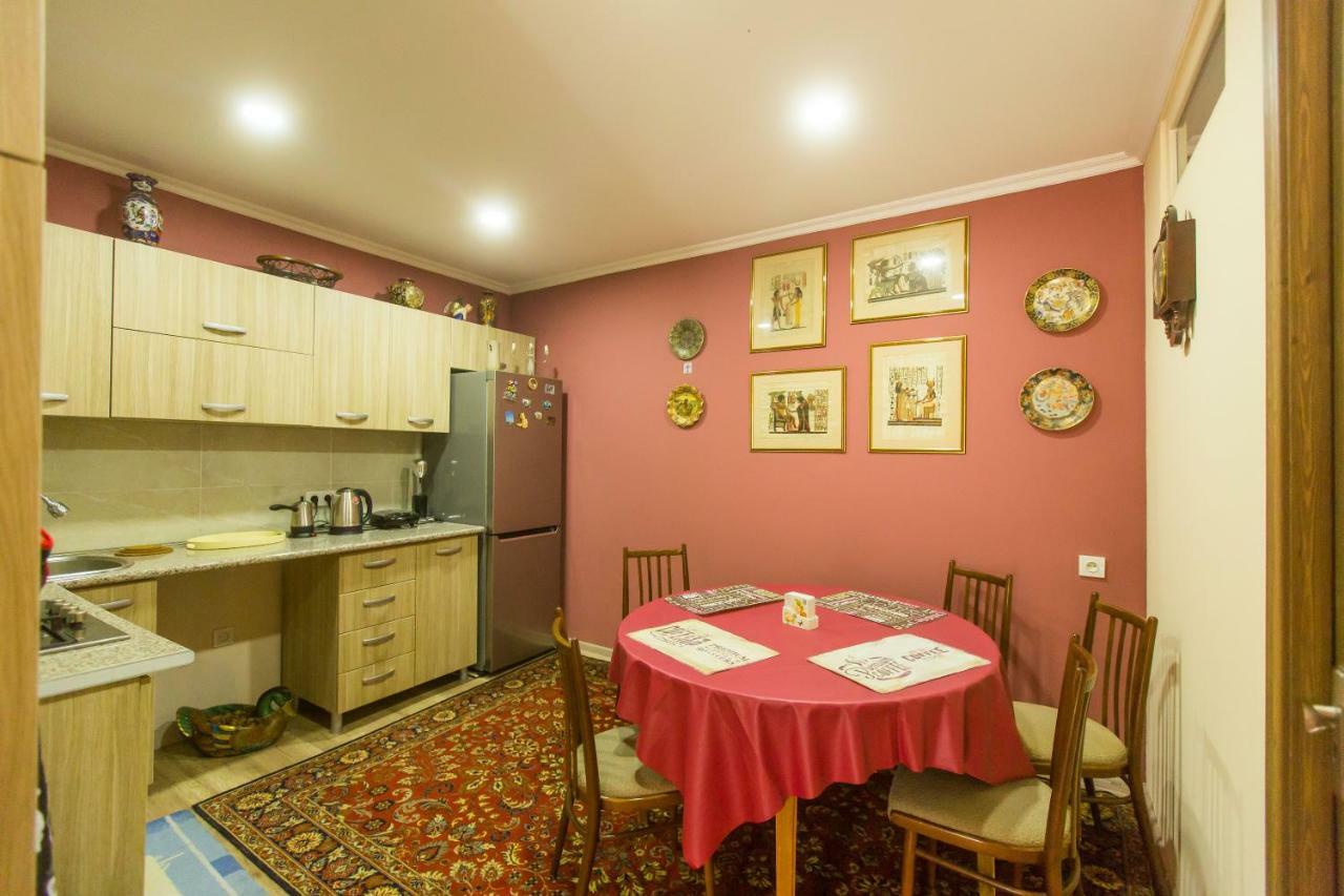 Mereti Hotel Borjomi ภายนอก รูปภาพ