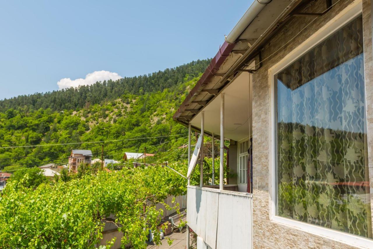 Mereti Hotel Borjomi ภายนอก รูปภาพ