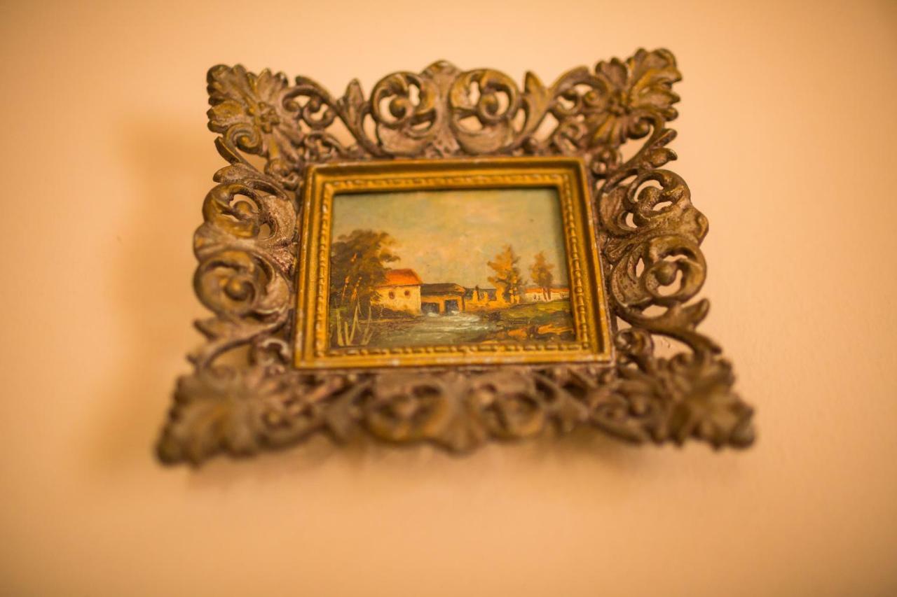 Mereti Hotel Borjomi ภายนอก รูปภาพ